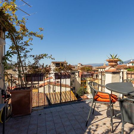 Borgo Tegolaio Terrace Leilighet Firenze Eksteriør bilde