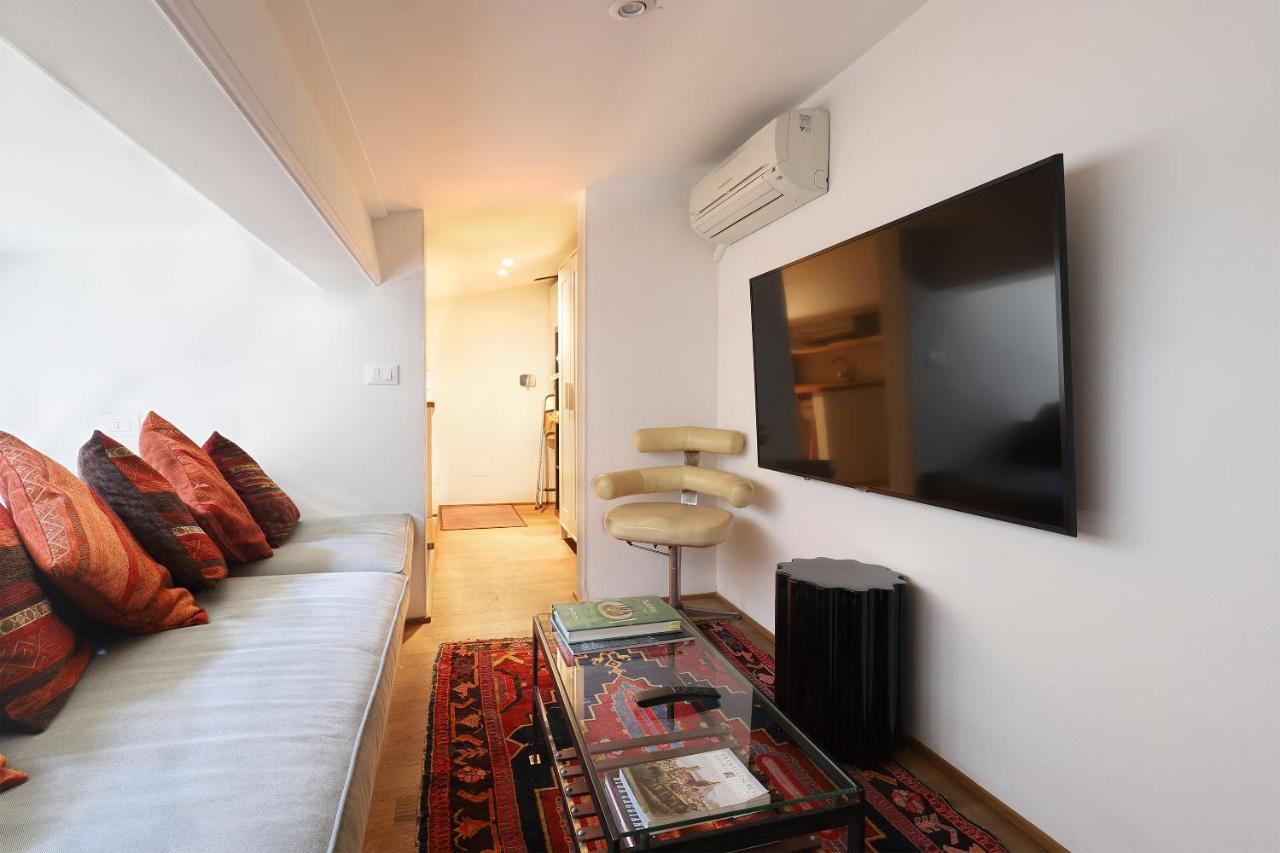 Borgo Tegolaio Terrace Leilighet Firenze Eksteriør bilde