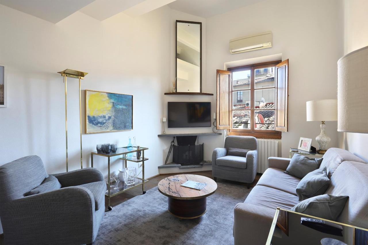Borgo Tegolaio Terrace Leilighet Firenze Eksteriør bilde