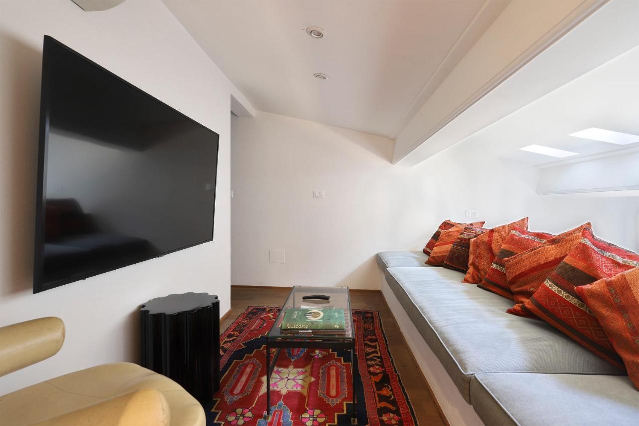 Borgo Tegolaio Terrace Leilighet Firenze Eksteriør bilde