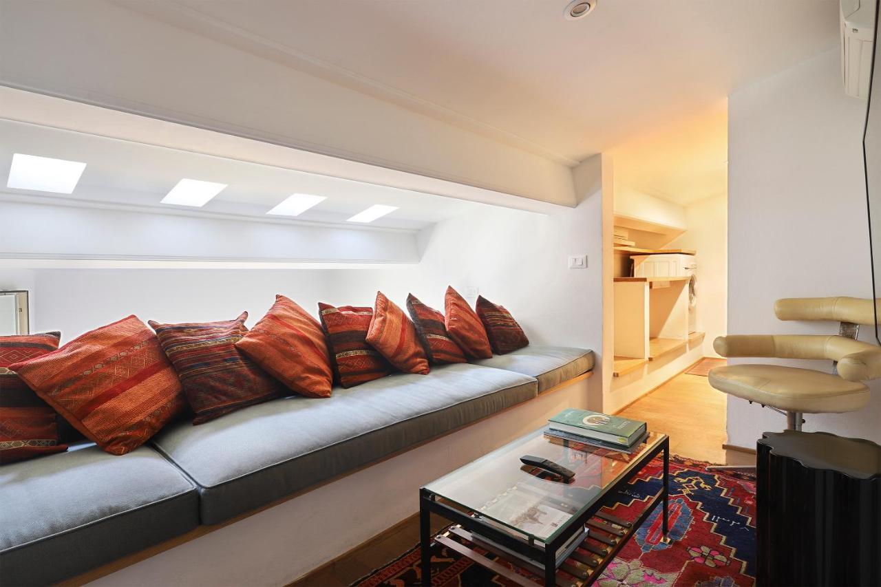 Borgo Tegolaio Terrace Leilighet Firenze Eksteriør bilde
