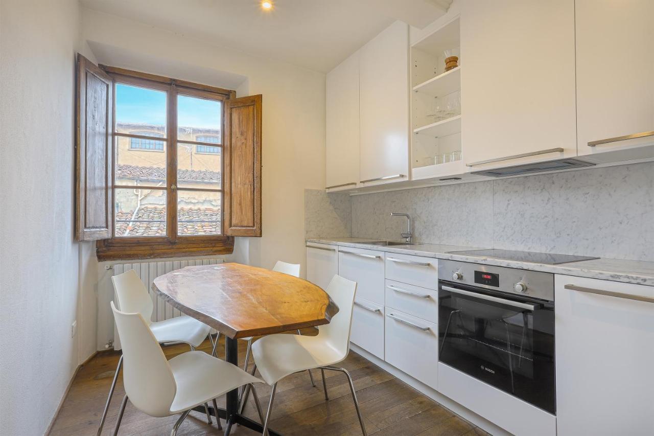 Borgo Tegolaio Terrace Leilighet Firenze Eksteriør bilde