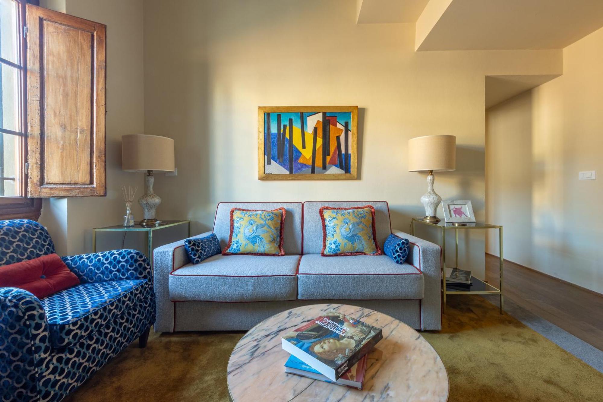 Borgo Tegolaio Terrace Leilighet Firenze Eksteriør bilde