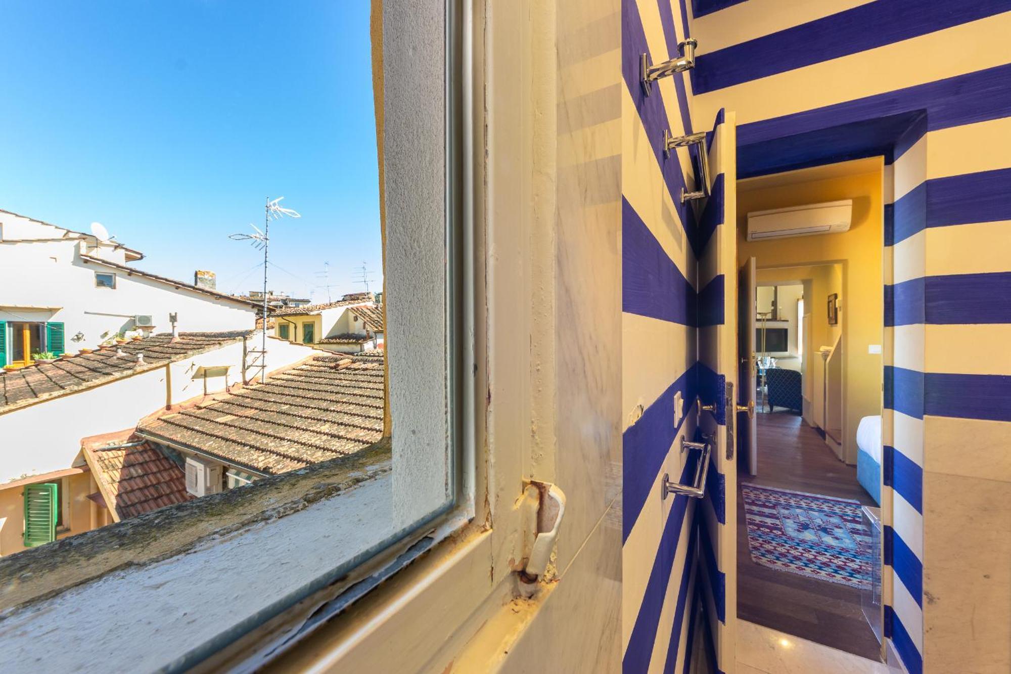Borgo Tegolaio Terrace Leilighet Firenze Eksteriør bilde