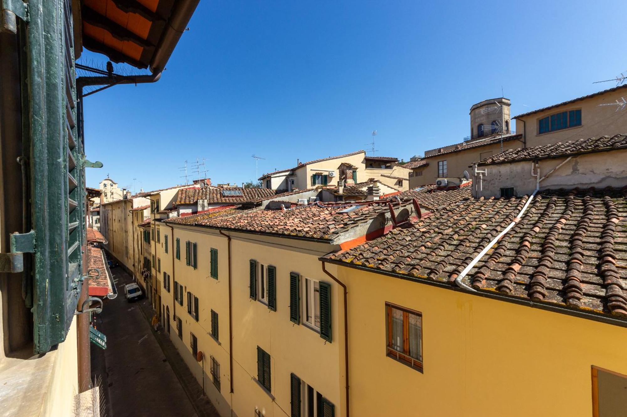 Borgo Tegolaio Terrace Leilighet Firenze Eksteriør bilde