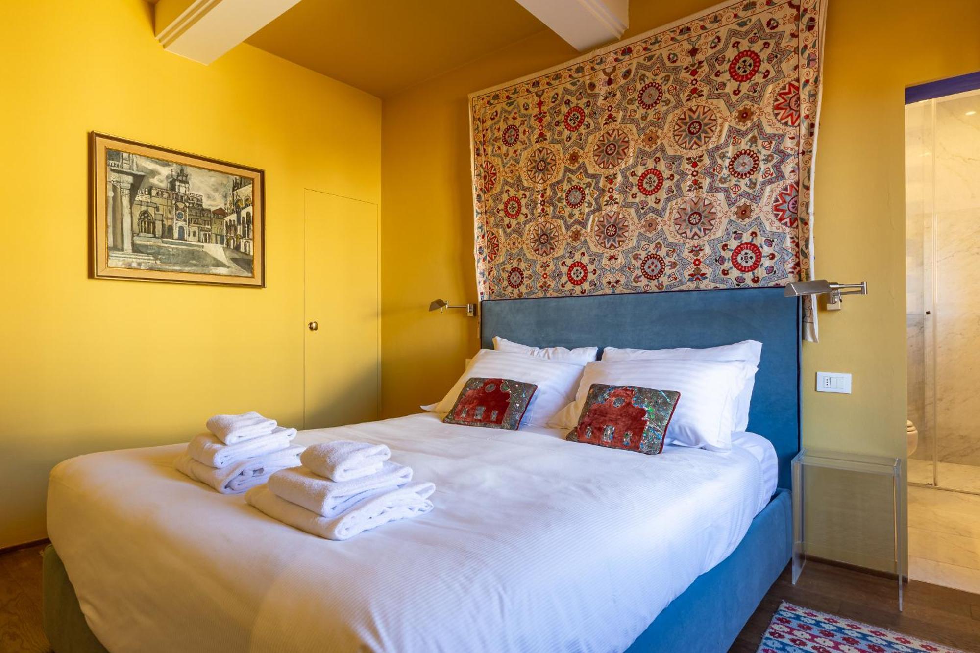 Borgo Tegolaio Terrace Leilighet Firenze Eksteriør bilde