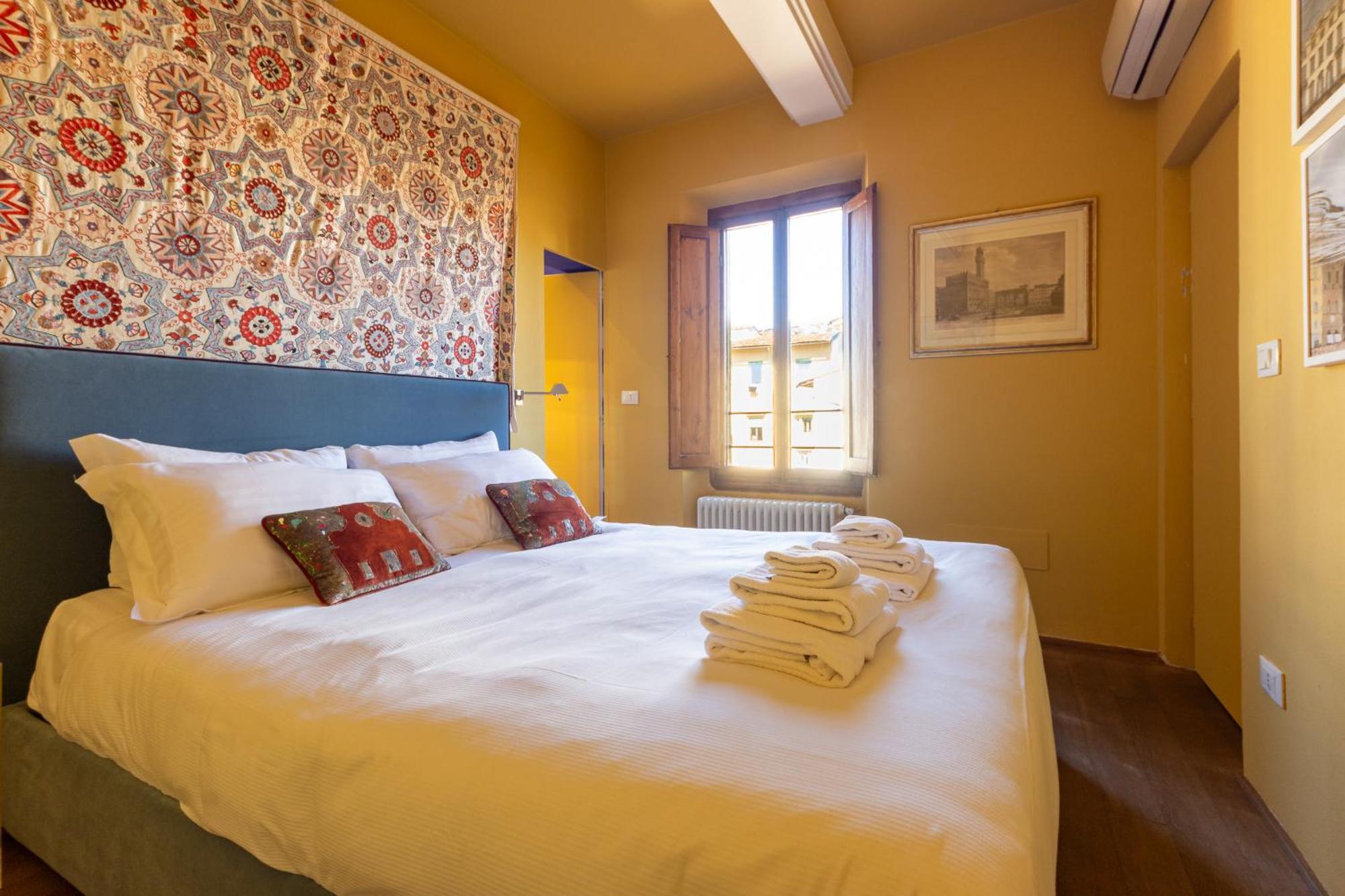 Borgo Tegolaio Terrace Leilighet Firenze Eksteriør bilde