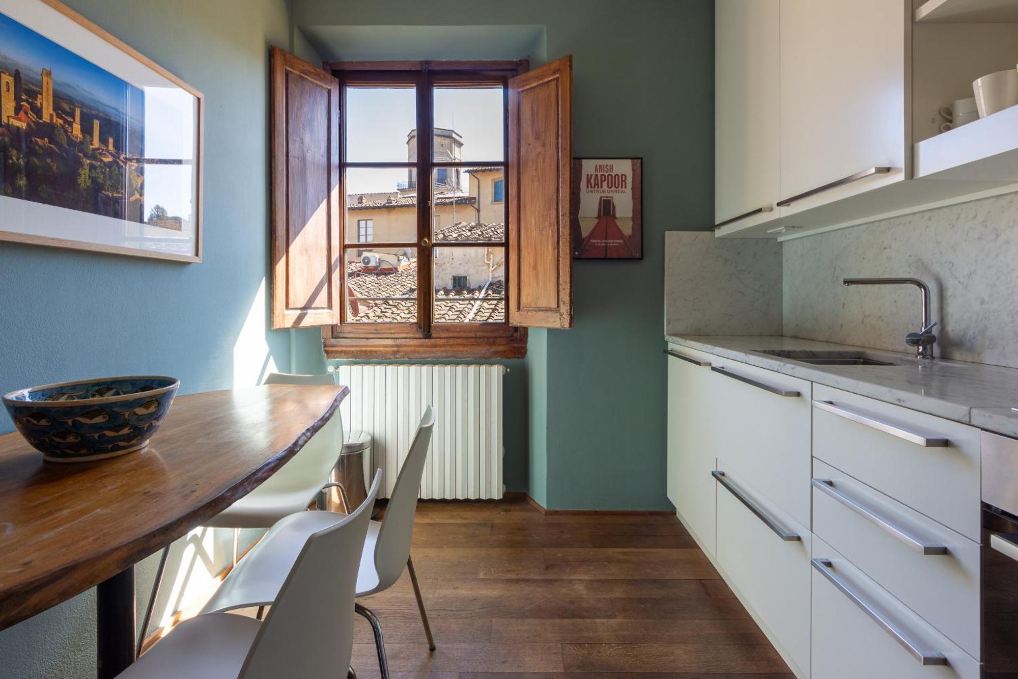 Borgo Tegolaio Terrace Leilighet Firenze Eksteriør bilde