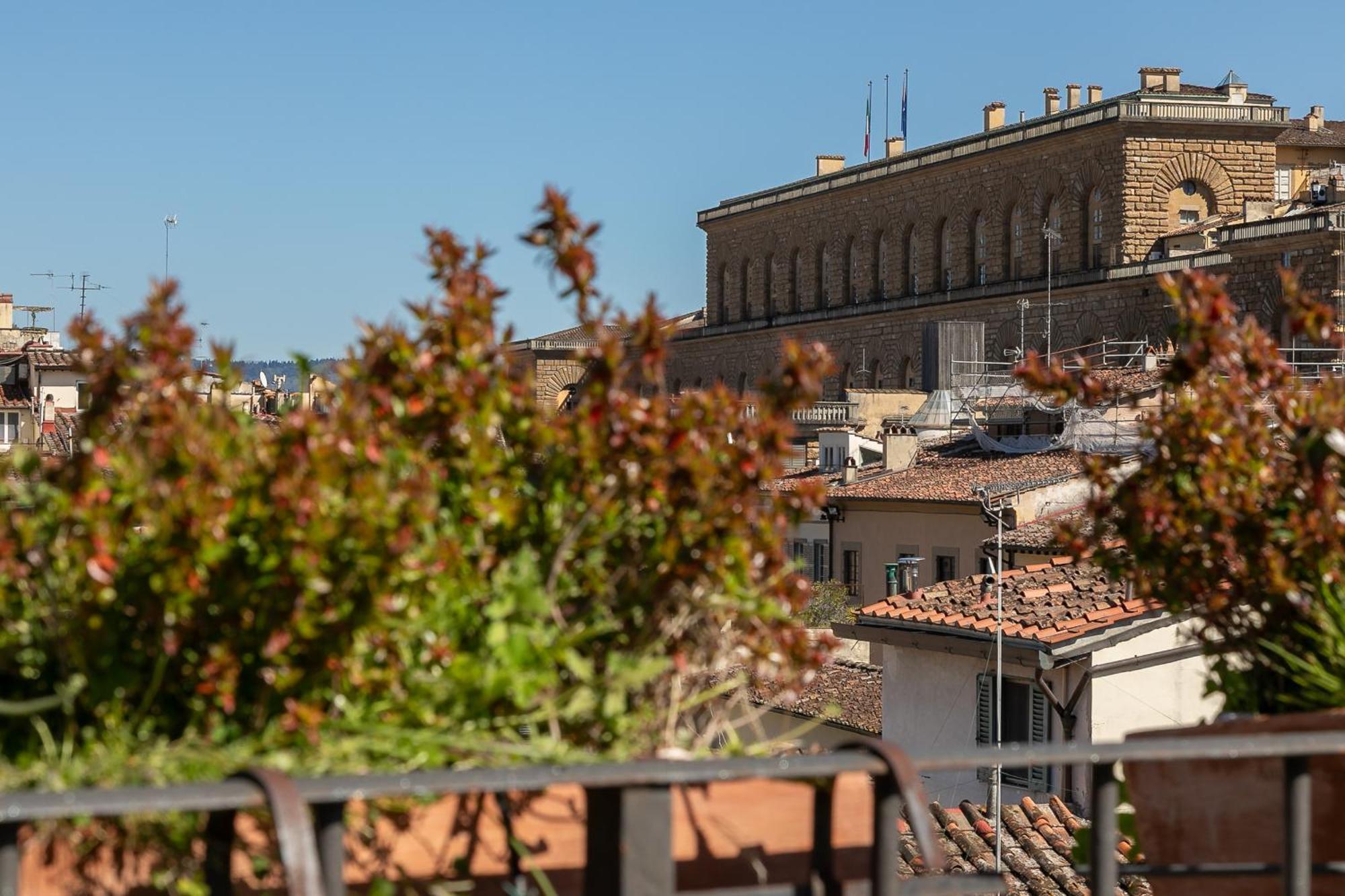 Borgo Tegolaio Terrace Leilighet Firenze Eksteriør bilde