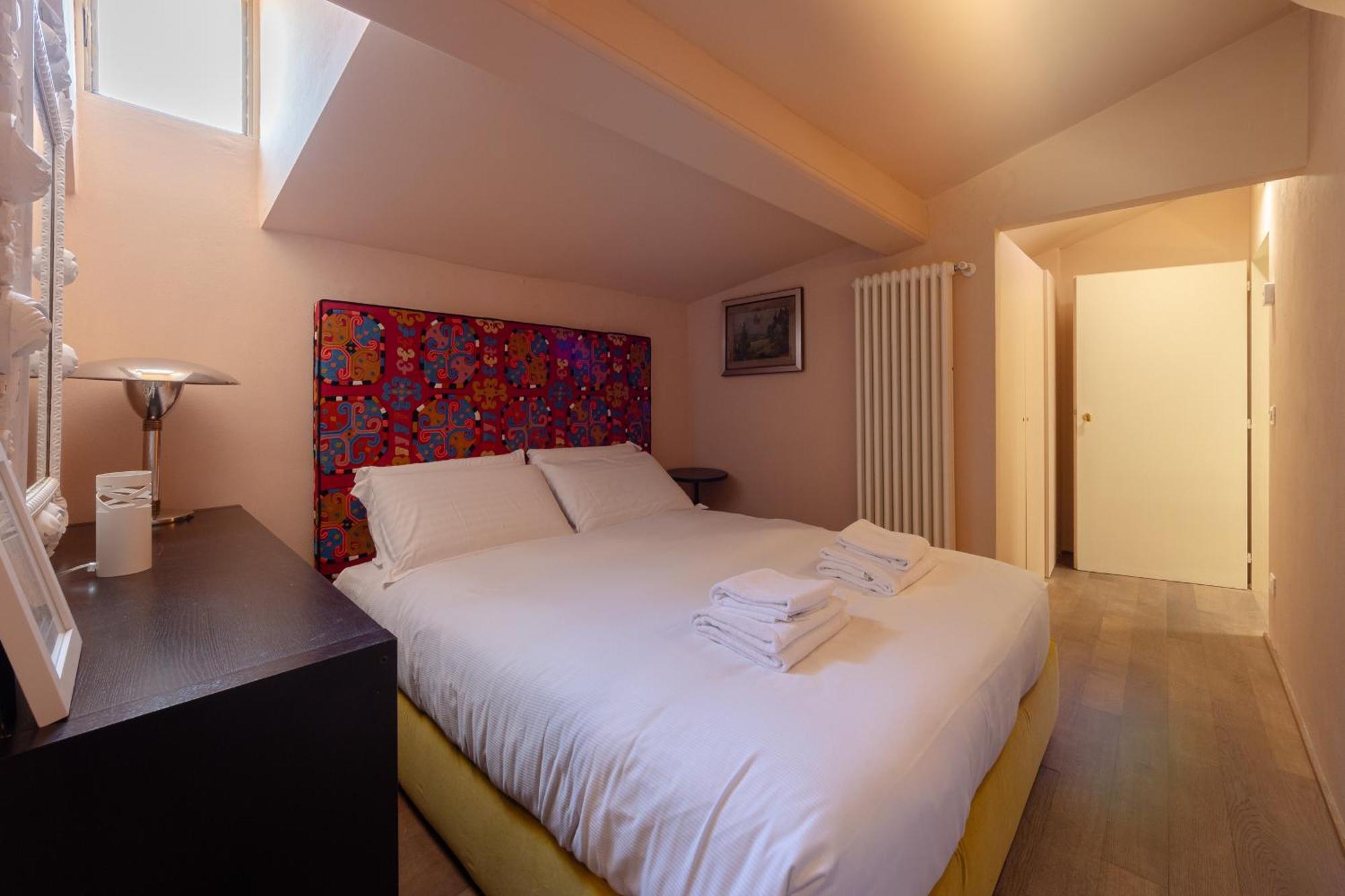 Borgo Tegolaio Terrace Leilighet Firenze Eksteriør bilde
