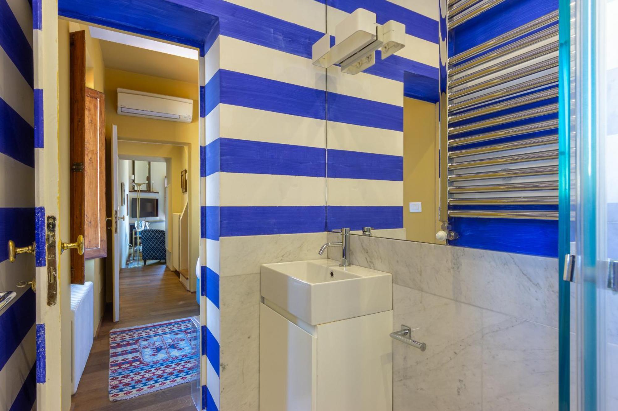 Borgo Tegolaio Terrace Leilighet Firenze Eksteriør bilde