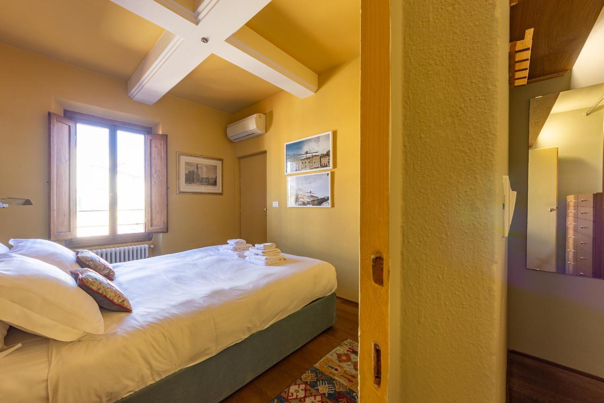 Borgo Tegolaio Terrace Leilighet Firenze Eksteriør bilde