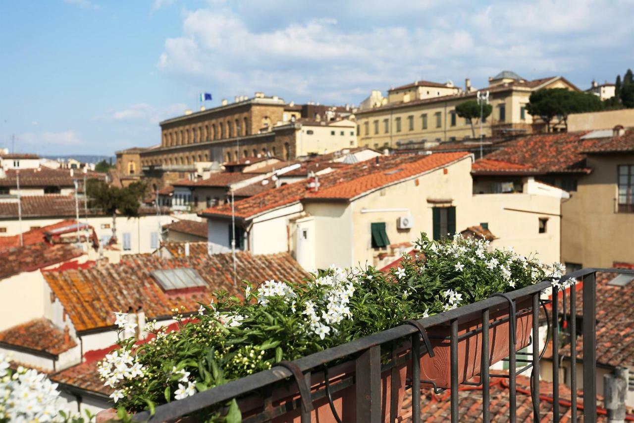 Borgo Tegolaio Terrace Leilighet Firenze Eksteriør bilde