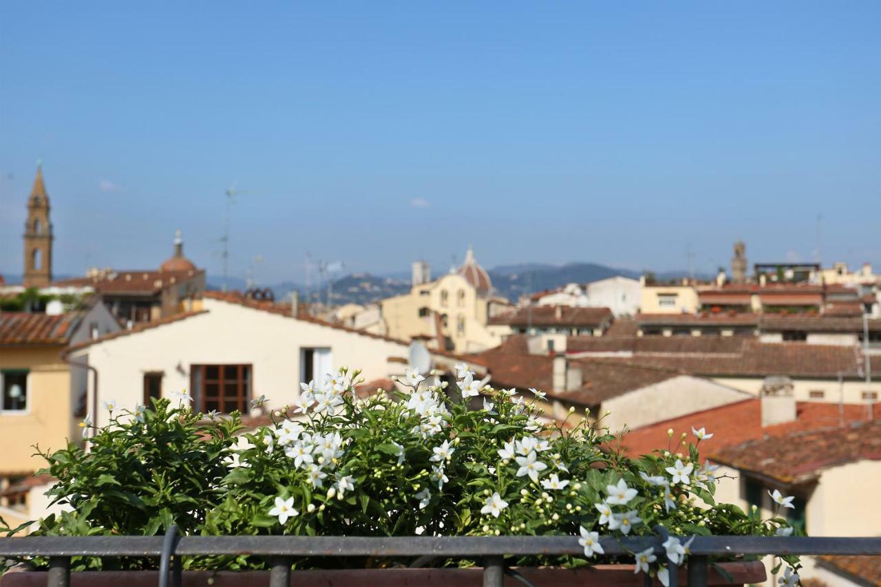 Borgo Tegolaio Terrace Leilighet Firenze Eksteriør bilde