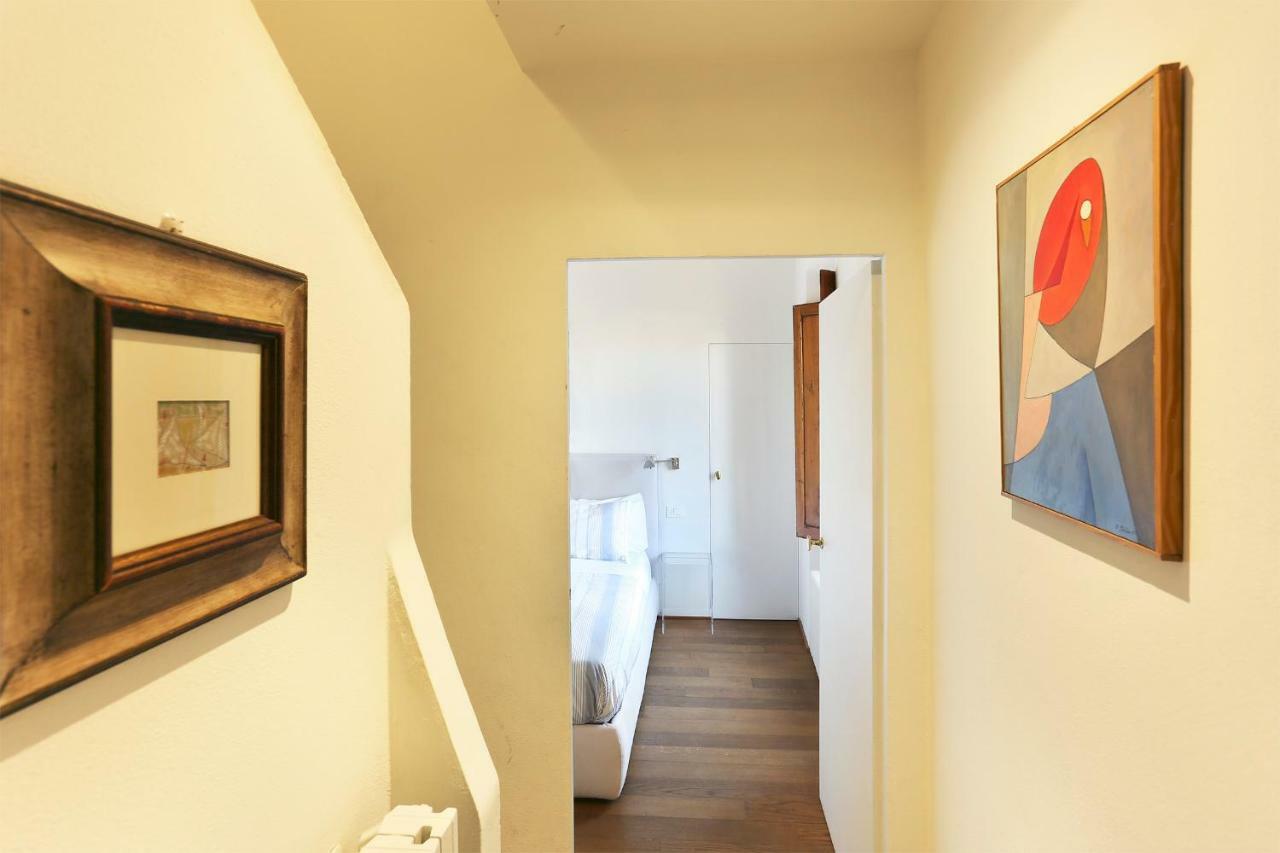 Borgo Tegolaio Terrace Leilighet Firenze Eksteriør bilde