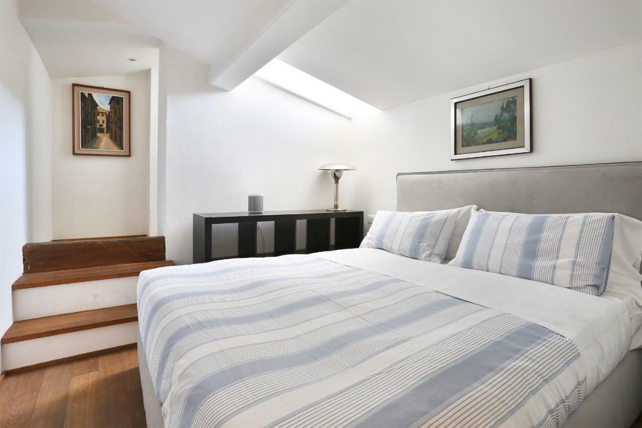 Borgo Tegolaio Terrace Leilighet Firenze Eksteriør bilde